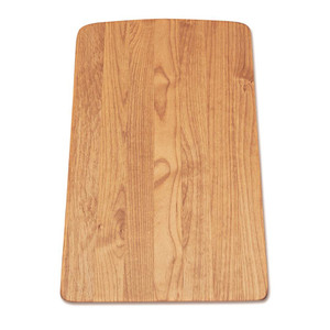 BLANCO 440231 WOOD CUTTING BOARD (DIAMOND SINGLE BOWL)