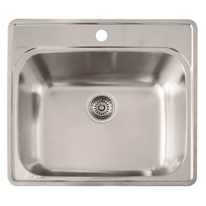 BLANCO 441078 ESSENTIAL LAUNDRY SINK SINGLE HOLE