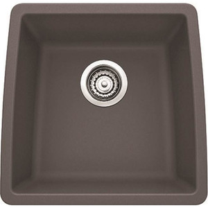 BLANCO 441475 PERFORMA BAR BOWL - CINDER BLANCO 441475 PERFORMA BAR BOWL - CINDER