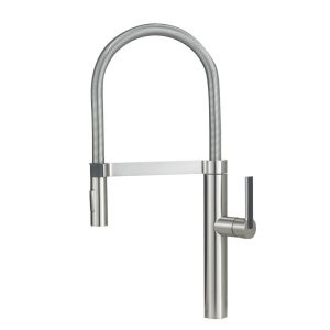 BLANCO 441623 BLANCOCULINA MINI PULL DOWN - SATIN NICKEL