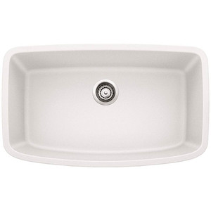 BLANCO 441773 VALEA SUPER SINGLE BOWL - WHITE