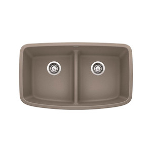 BLANCO 442197 VALEA EQUAL DOUBLE LOW DIVIDE - TRUFFLE BLANCO 442197 VALEA EQUAL DOUBLE LOW DIVIDE - TRUFFLE