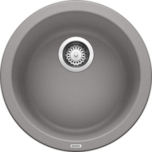 BLANCO 513382 RONDO BAR SINK - METALLIC GRAY