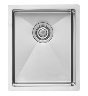 BLANCO 516225 PRECISION 16" R10 SMALL SINGLE BOWL BLANCO 516225 PRECISION 16" R10 SMALL SINGLE BOWL