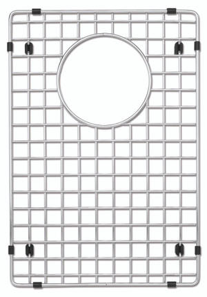 BLANCO 516363 PRECIS GRID (PRECIS 16" EQUAL DOUBLE BOWL)