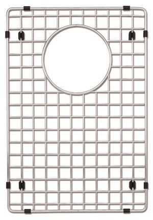 BLANCO 516366 STAINLESS STEEL SINK GRID (PRECIS 1-3/4 RIGHT BOWL)