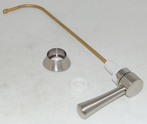 Toto THU164#BN TRIP LEVER - BRUSHED NICKEL FOR NEXUS TOILET