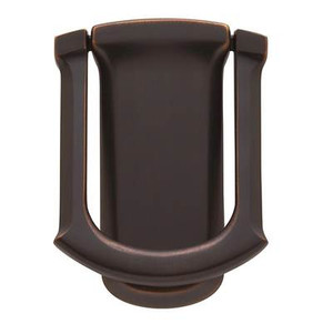 BALDWIN 0105.112 TAHOE DOOR KNOCKER IN VENETIAN BRONZE