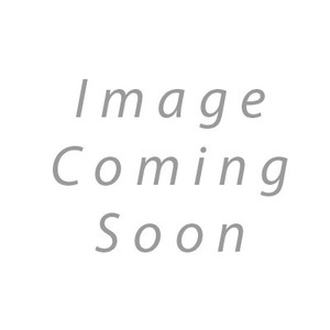 BALDWIN 0383.050 24" ORNAMENTAL HEAVY DUTY SURFACE BOLT IN SATIN BRASS & BLACK