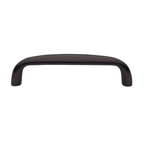 BALDWIN 4480.112.BIN OVAL CABINET PULL 4" CTC IN VENETIAN BRONZE