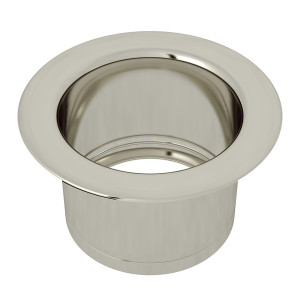 ROHL ISE10082PN EXTENDED DISPOSAL FLANGE POLISHED NICKEL