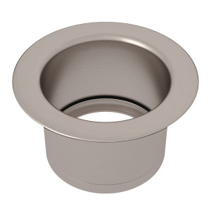 ROHL ISE10082STN EXTENDED DISPOSAL FLANGE SATIN NICKEL