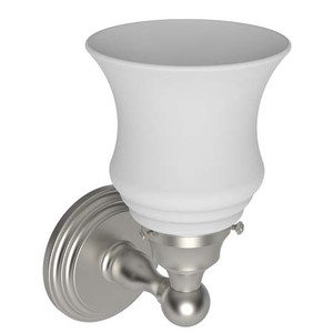 GINGER 1182-1/SN CHELSEA SINGLE LIGHT SATIN NICKEL