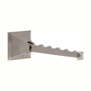 GINGER 4917/SN CAYDEN VALET HOOK SATIN NICKEL