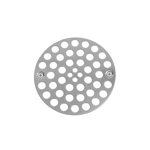 JACLO 6238-ORB SHOWER DRAIN PLATE (4" DIAMETER) OIL RUBBED BRONZE