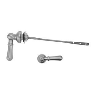 JACLO 9147-SN TOILET TANK TRIP LEVER TO FIT TOTO THU147 SATIN NICKEL