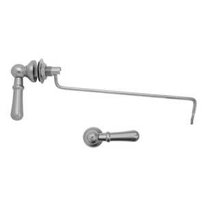 JACLO 9231-SN TOILET TANK TRIP LEVER TO FIT TOTO THU231 SATIN NICKEL