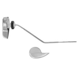 JACLO 961-PB TOILET TANK TRIP LEVER TO FIT TOTO THU061 POLISHED BRASS