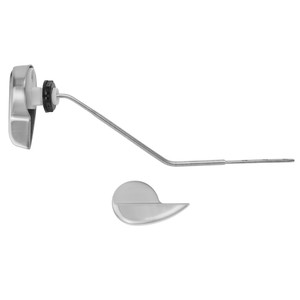 JACLO 961-PCH TOILET TANK TRIP LEVER TO FIT TOTO THU061 POLISHED CHROME