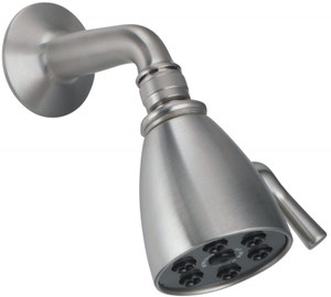 CALIFORNIA FAUCETS 9120.04.20-PC 6 JET SHOWERHEAD KIT POLISHED CHROME