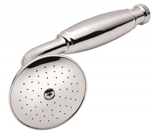CALIFORNIA FAUCETS HS-13M.20-PN TRADITIONAL HANDSHOWER POLISHED NICKEL