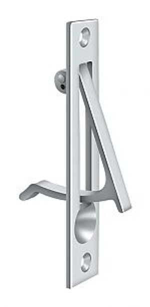 DELTANA EP475U26 EDGE PULL, 4"X 3/4" POLISHED CHROME DELTANA EP475U26 EDGE PULL, 4"X 3/4" POLISHED CHROME