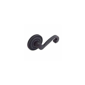 Baldwin Hardware 5109.102.LMR Estate Curved Lever Indoor Door Baldwin Hardware 5109.102.LMR Estate Curved Lever Indoor Door