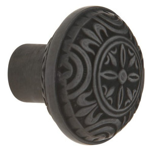 Baldwin Hardware 5067.102.MR Estate Renaissance Knob Indoor Door