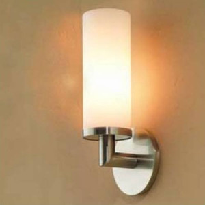 Ginger Kubic Single Bathroom Light