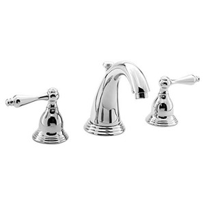 Newport Brass 7200 Newport 365 Widespread Bathroom Faucet - Less Handles, Polished Chrome Newport Brass 7200 Newport 365 Widespread Bathroom Faucet - Less Handles, Polished Chrome
