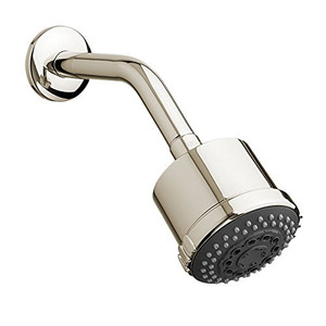 DXV D35101775 Showerhead, Platinum Nickel