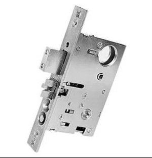 2 B/S Entr. Mort. Lock 2 B/S Entr. Mort. Lock