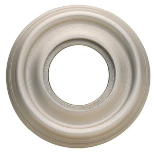 Baldwin 5157 Pair of Estate Rosettes for Privacy Functions, Satin Nickel Baldwin 5157 Pair of Estate Rosettes for Privacy Functions, Satin Nickel