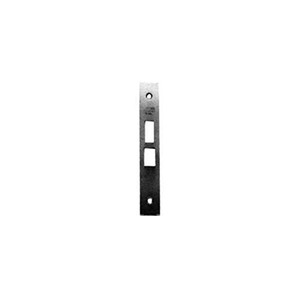 Baldwin 6021.0004 Latch/Deadbolt/Stops Armored Front 6000 Series with 2-3/4", Satin Chrome