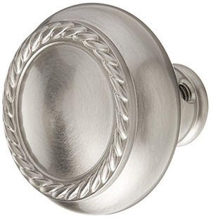 Baldwin Hardware 5064.150.MR Estate Rope Knob Indoor Door Handle