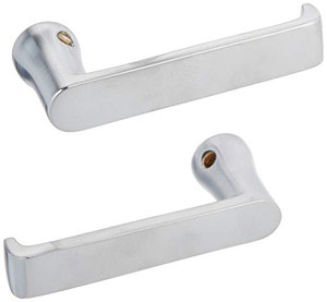 Baldwin Hardware 5105.264.MR Estate Contemporary Lever Indoor