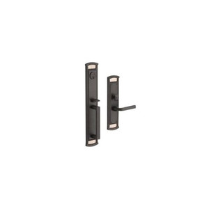 Baldwin Hardware 6999.102.Lent Richland Set Trim Front Door