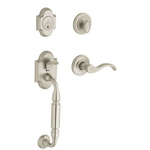 Baldwin Hardware 85305.056.RENT Handle Set