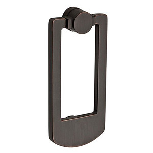 Baldwin 9BR7002-001 Contemporary Knocker