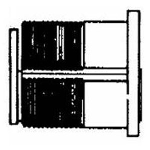 DOUBLE CYLINDER ASSEMBLY