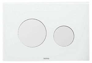 Toto YT830#WH, 1, White