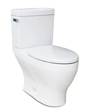 Icera C-3170.06 Cadence Two-Piece Toilet Bowl Only