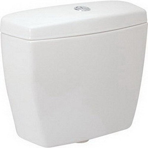 Toto ST405M-12 Rowan High-Efficiency Toilet Tank and Cover, Sedona Beige