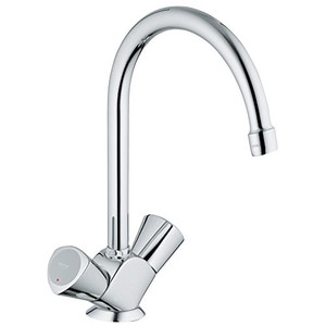 Classic II 2-Handle Bar Faucet