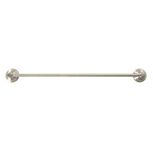 hansgrohe -Towel Bar, 24" Upgrade 27-inch Classic in Brushed Nickel, 06098820