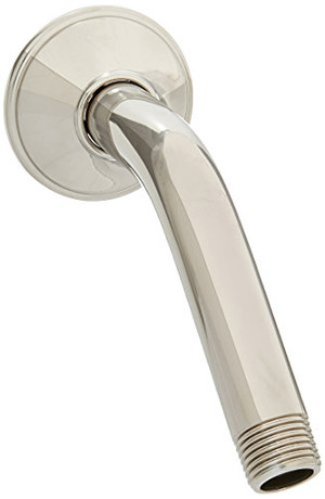 Toto TS200N6#PN Shower ARM 6" Transitional A, Nickel