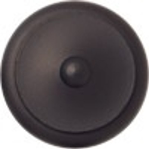 BOUVET 3504-007 FLOOR DOOR STOPPER 45MM BLACK