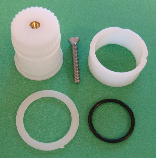 Phylrich 062N1253 Escutcheon Component Kit for Finished Face Plate