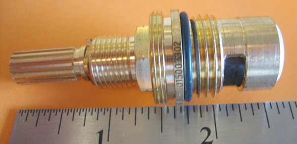 Phylrich LC499CNL - 1/2" Lavatory Cartridge, Cold No Lead, (opens clockwise) After 1991 to Present.