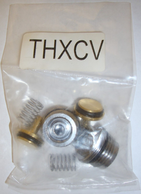 Phylrich THXCV Therm. Chech Valve